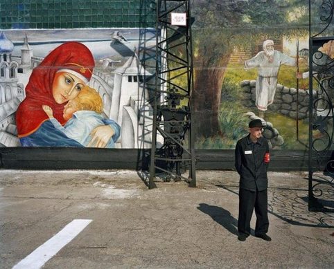 Откровенный фотопроект о жизни малолетних заключенных в колониях Сибири