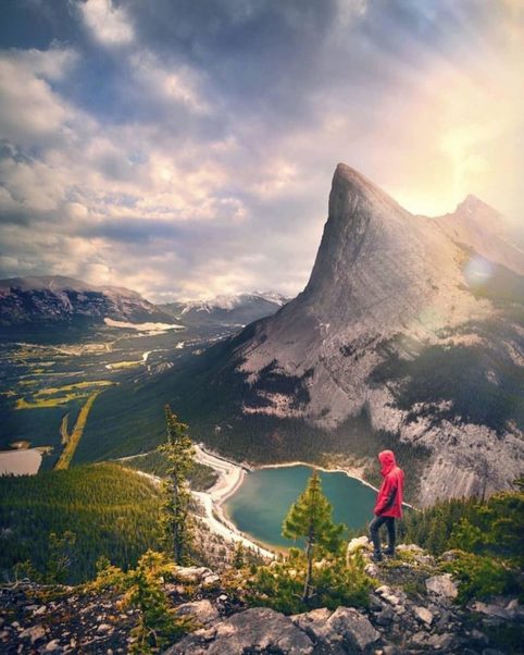 20 невероятных пейзажей, от которых просто дух завораживает