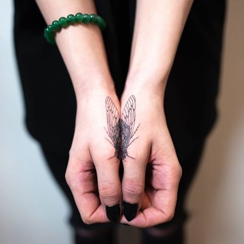 15 необычных татуировок, о которых можно начать мечтать уже сейчас