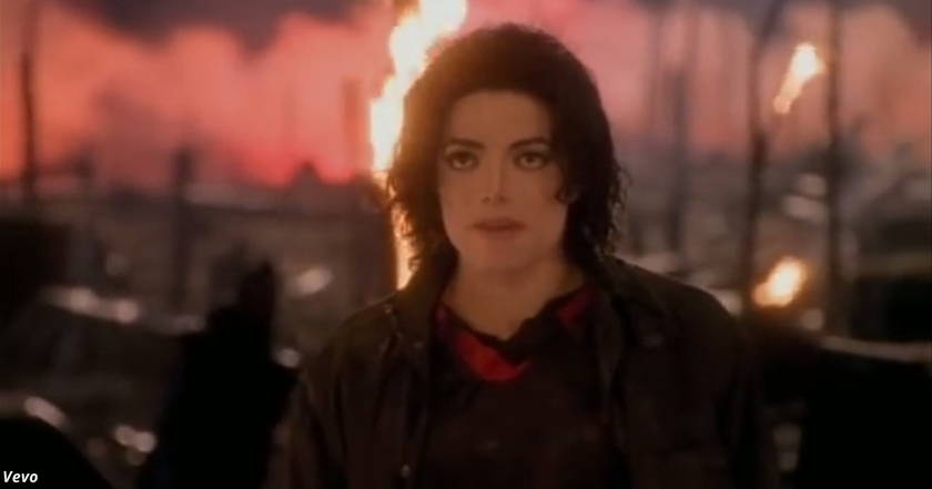 Этот клип Майкла Джексона в США пытались запретить, но у него уже 138 млн просмотров!