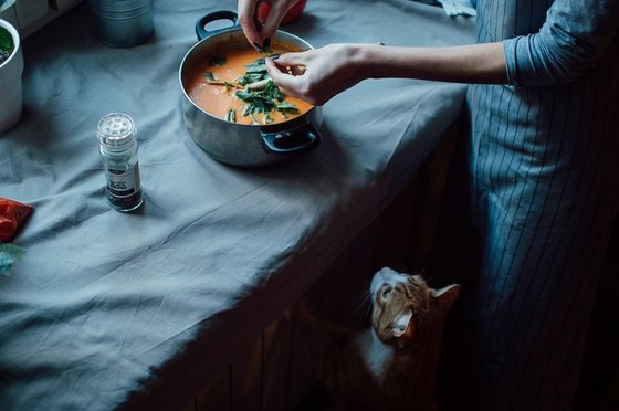 Магрибский суп для желающих сбросить пару тройку килограмм