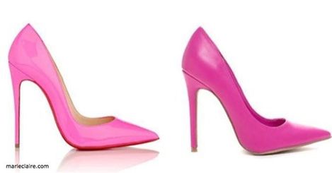 Сможете ли вы отличить дорогую женскую обувь от дешевой? 