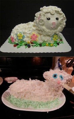 15 раз, когда хотела испечь крутой торт, но получилось нечто ужасное