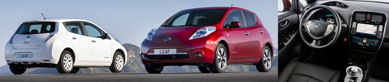  Новый электрокар Nissan Leaf улучшился в каждом пункте