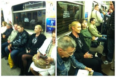 Ближе к народу: 9 российских звезд, которые ездят в метро