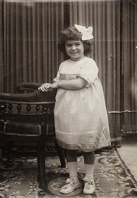 Какой были и какой стала: Жизнь Фриды Кало в 18 редких фотографиях