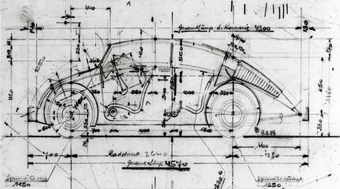 Вековая история развития автомобильной безопасности