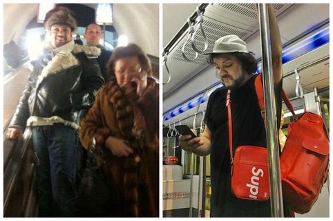 Ближе к народу: 9 российских звезд, которые ездят в метро