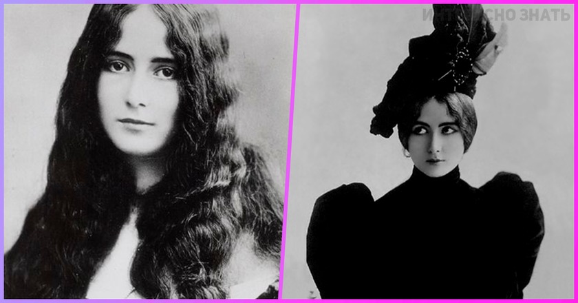 Клео де Мерод — самая знаменитая женщина XIX века, с которой красота сыграла злую шутку