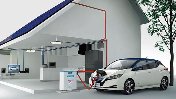  Новый электрокар Nissan Leaf улучшился в каждом пункте