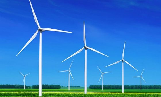 Tesla подключит системы хранения энергии к ветрогенераторам