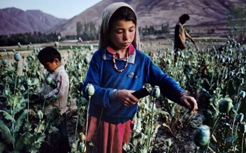 Незнакомый Афганистан: Уникальные фотографии, которые откроют новый взгляд на эту страну