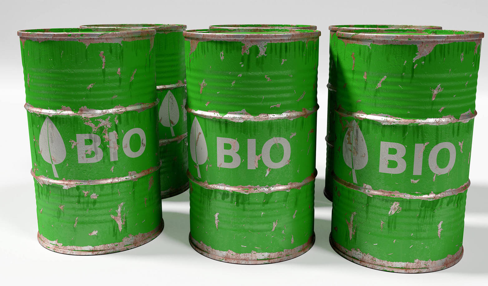 Как делают биодизель
