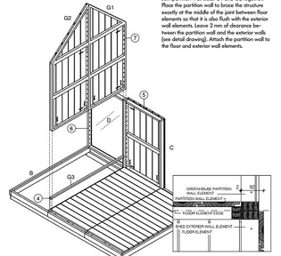 Garden Shed: простые и комфортные финские дачные эко-домики