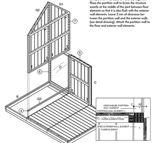 Garden Shed: простые и комфортные финские дачные эко-домики 