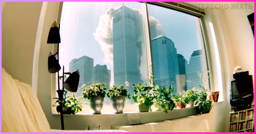 Редкие кадры трагедии 11 сентября: 17 фотографий, которых мир еще не видел