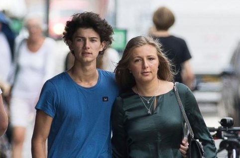 18-летнего принца раскритиковали за то, что его девушка выглядит старше