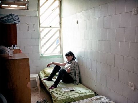 Фото тюрем из разных стран, демонстрирующих кошмарные условия жизни заключенных