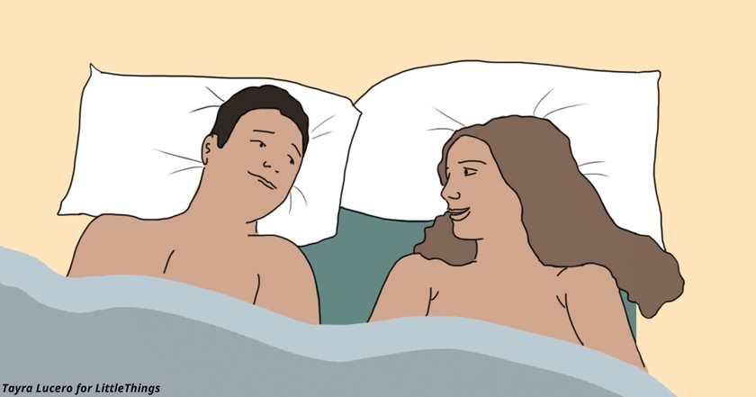 Вот целых 8 уважительных причин, почему мы все должны спать голышом