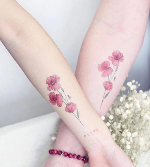 25 нежных татуировок, которые отлично подойдут любой девушке