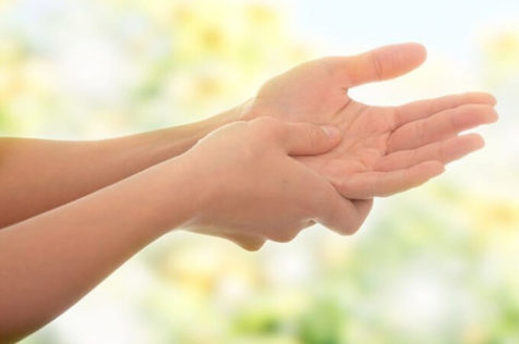 Лечение онемения рук